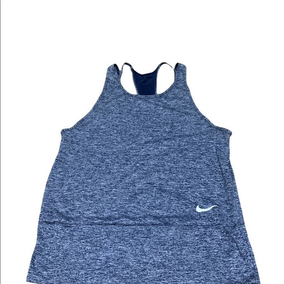 Nike Size Medium Dri-Fit Sleeveless Top SKU:133 - Picture 1 of 5
